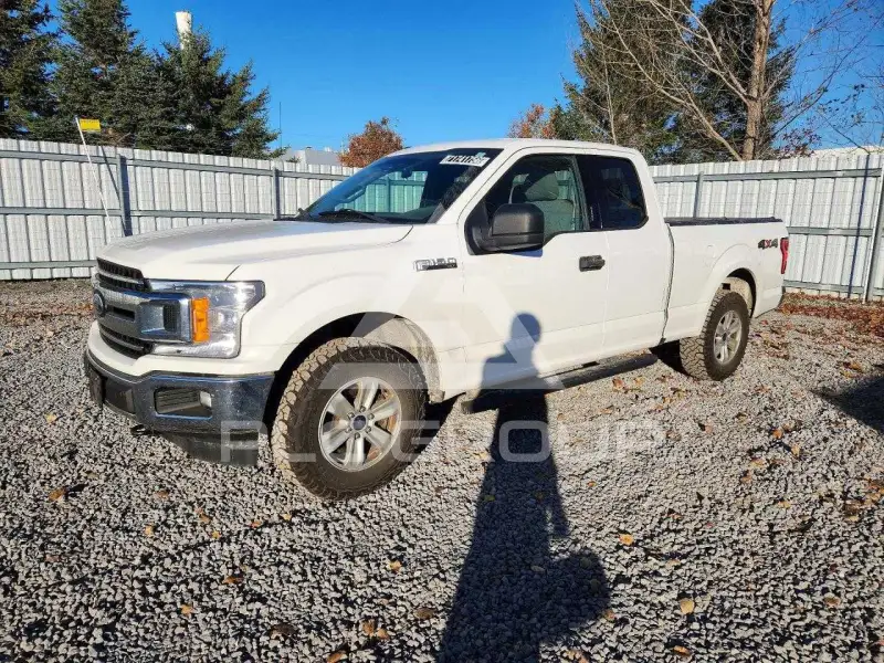 2018 Ford F-150 photo