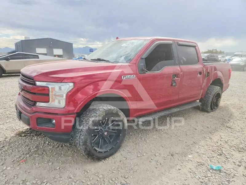 2018 Ford F-150 photo