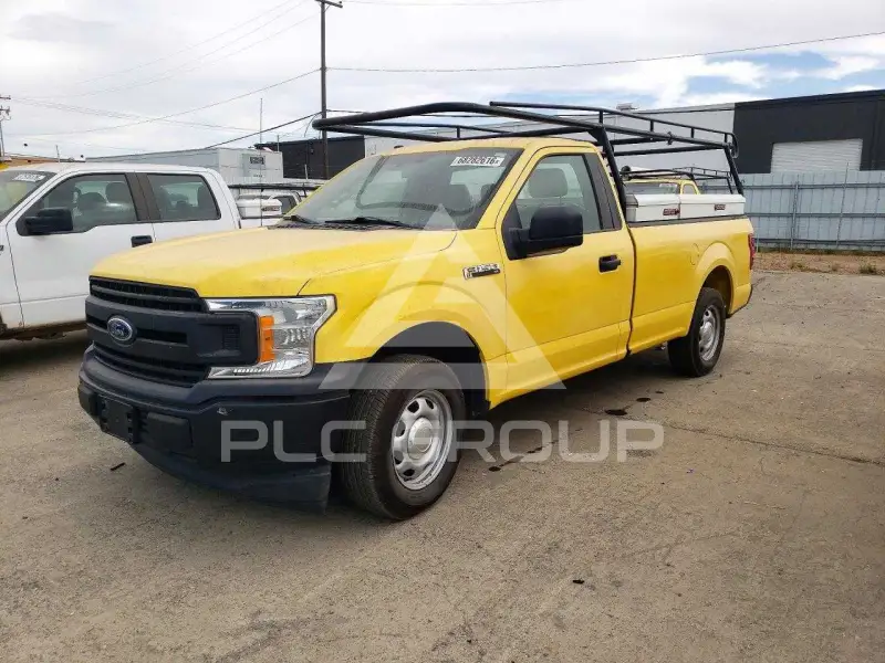 2018 Ford F-150 фото