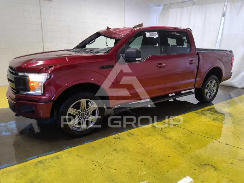 2018 Ford F-150 photo