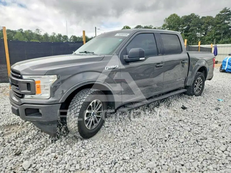 2018 Ford F-150 фото