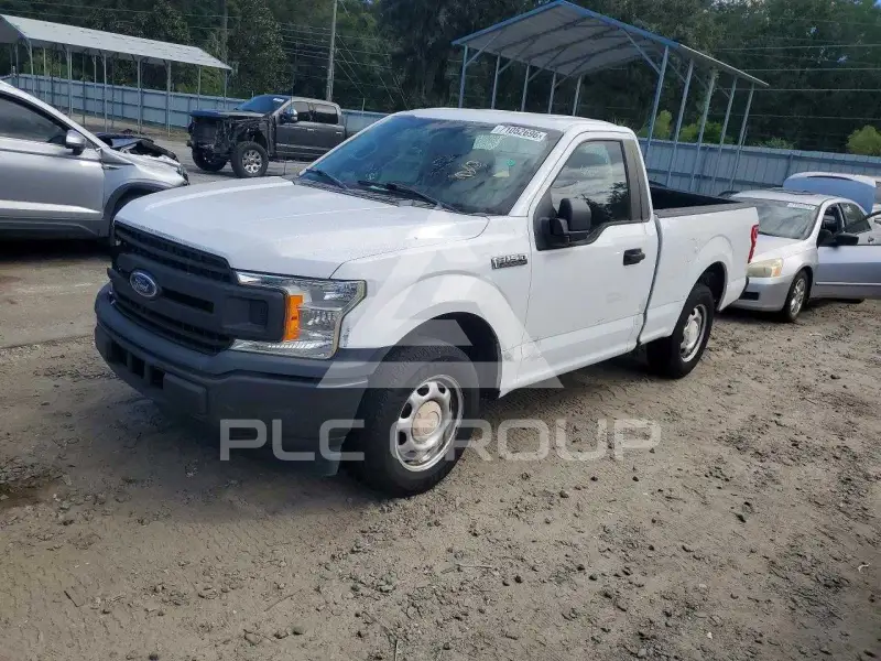 2018 Ford F-150 photo