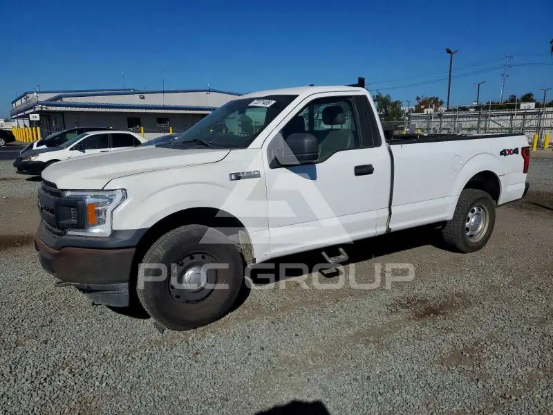 2018 Ford F-150 photo