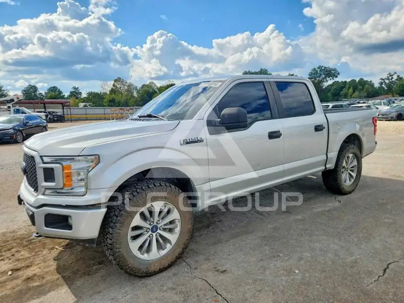 2018 Ford F-150 photo