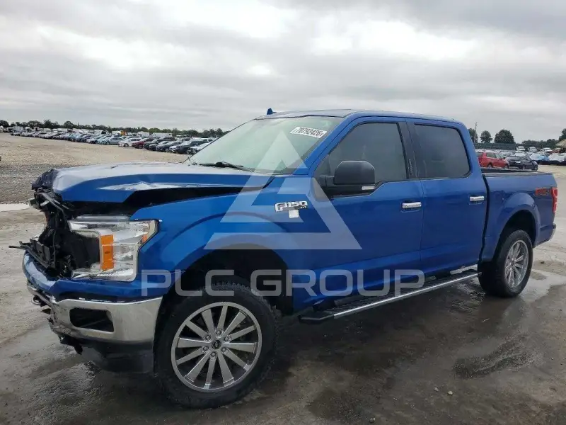 2018 Ford F-150 photo