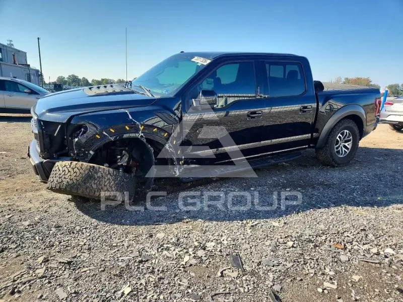 2018 Ford F-150 фото