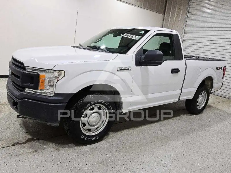 2018 Ford F-150 photo
