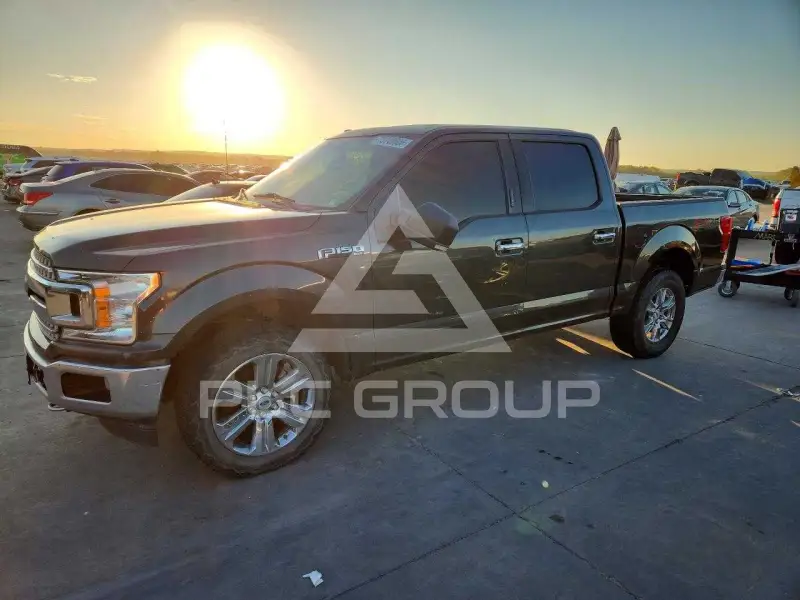 2018 Ford F-150 фото