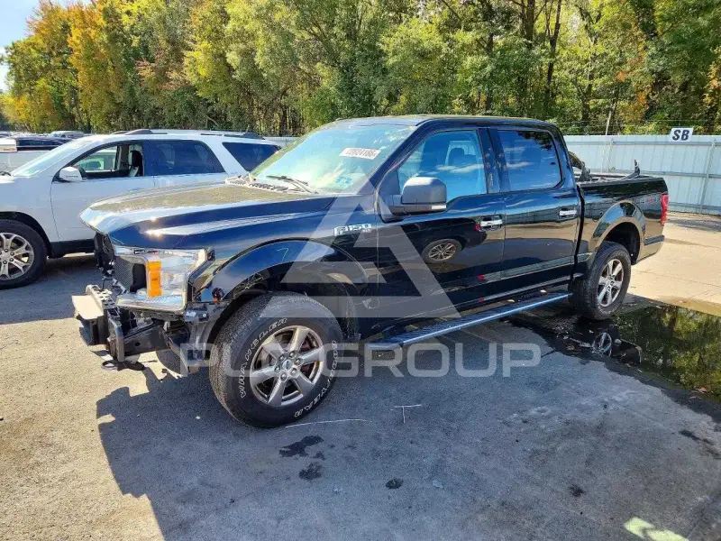 2018 Ford F-150 фото