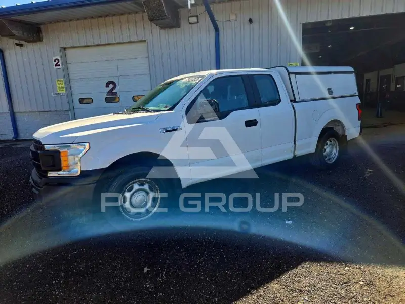 2018 Ford F-150 photo