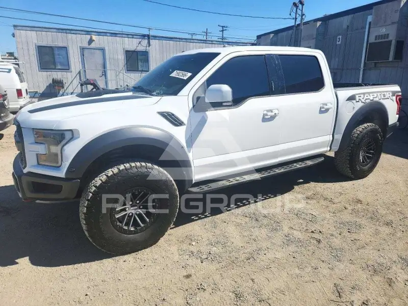 2018 Ford F-150 фото