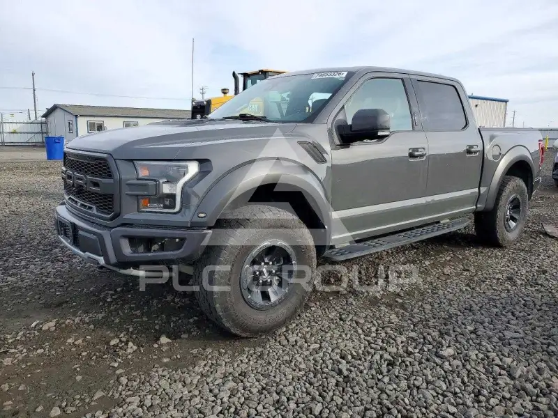 2018 Ford F-150 фото