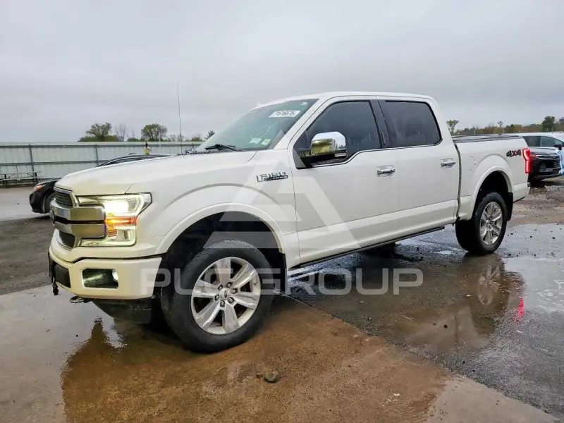 2018 Ford F-150 фото