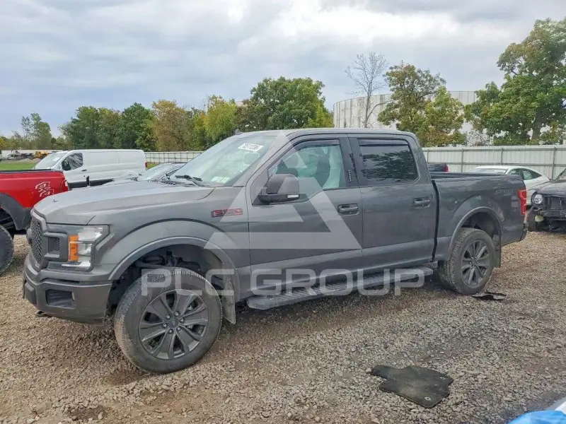 2018 Ford F-150 photo