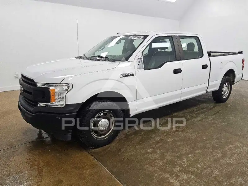 2018 Ford F-150 photo