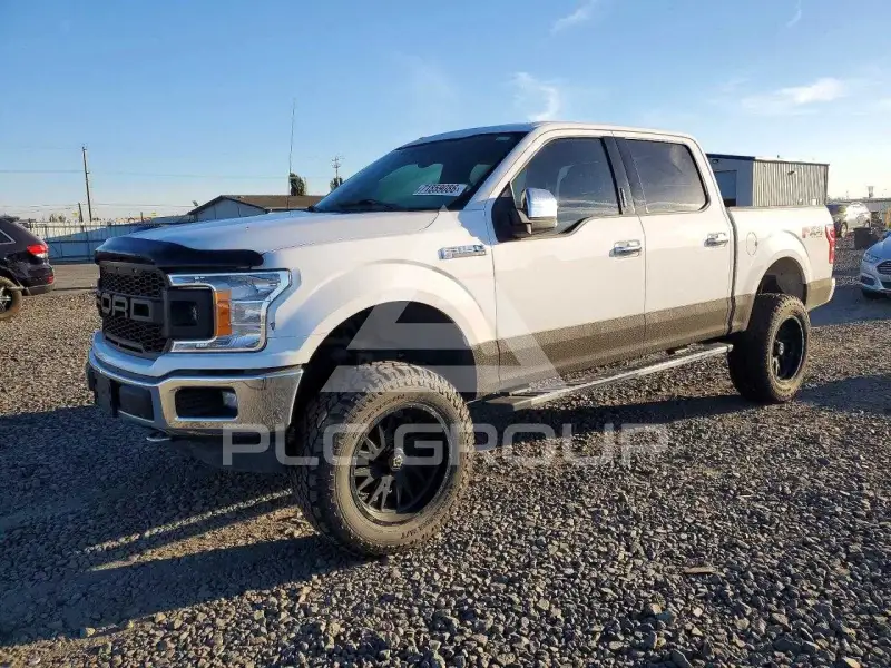 2018 Ford F-150 фото