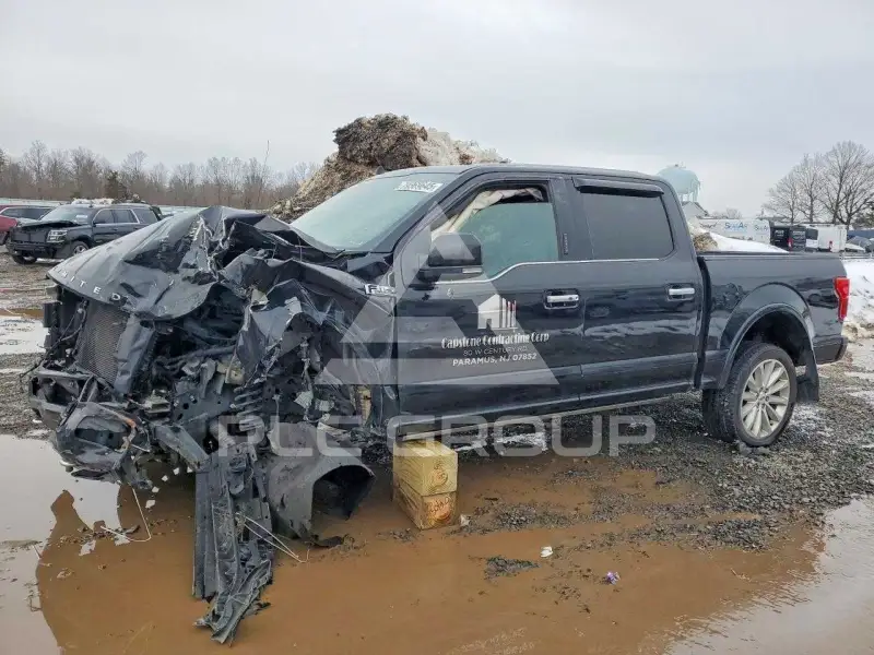 2018 Ford F-150 фото