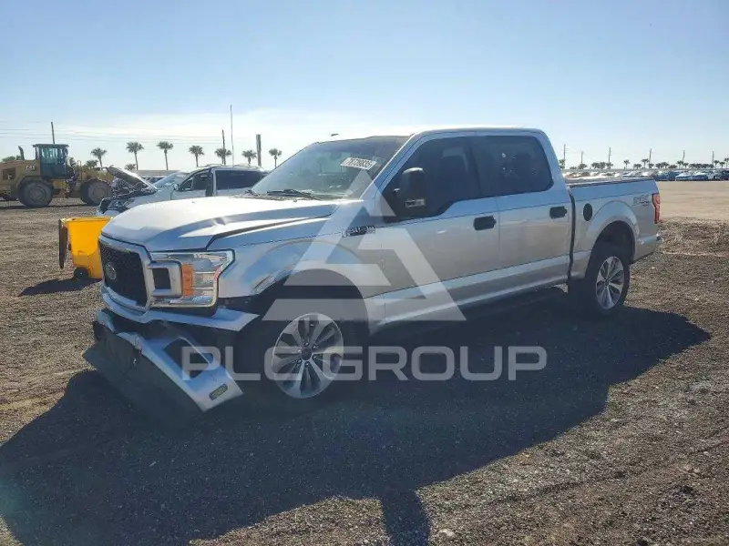 2018 Ford F-150 фото