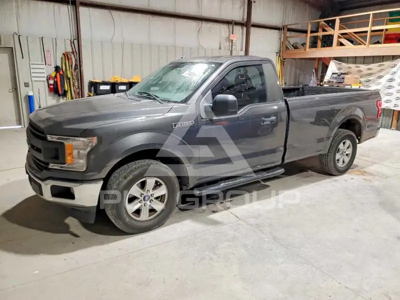2018 Ford F-150 фото