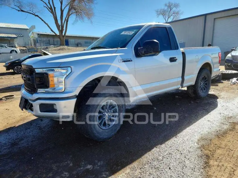 2018 Ford F-150 фото