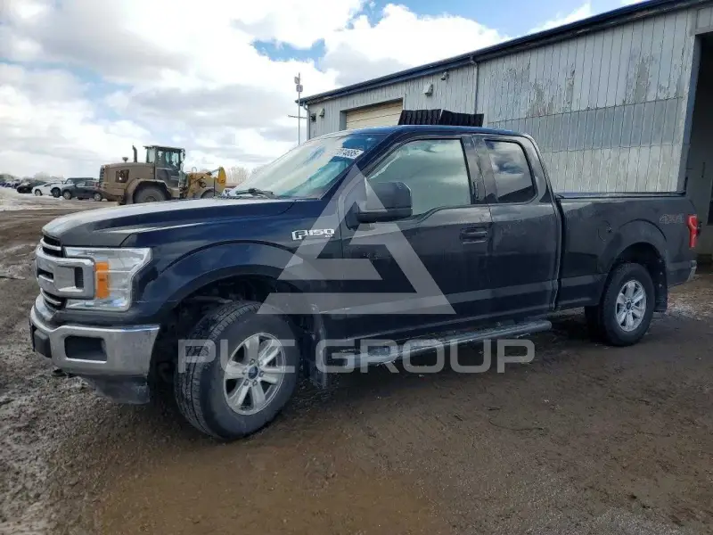 2018 Ford F-150 фото