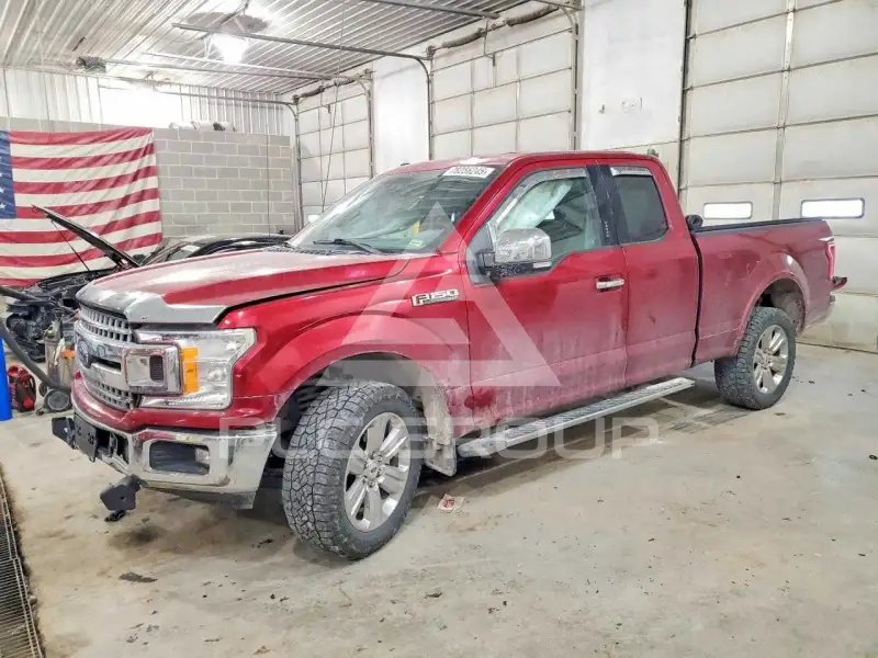 2018 Ford F-150 фото