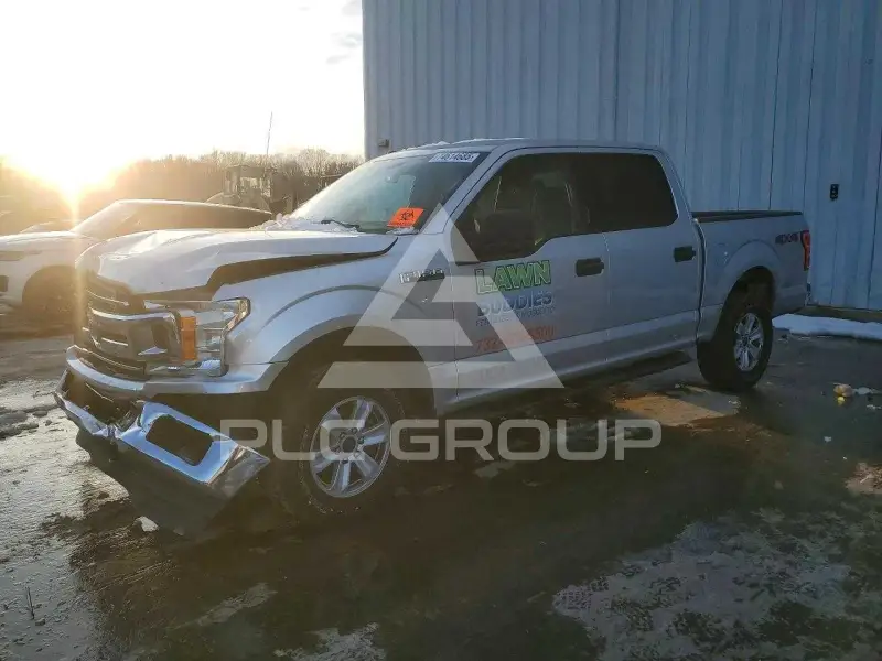 2018 Ford F-150 фото