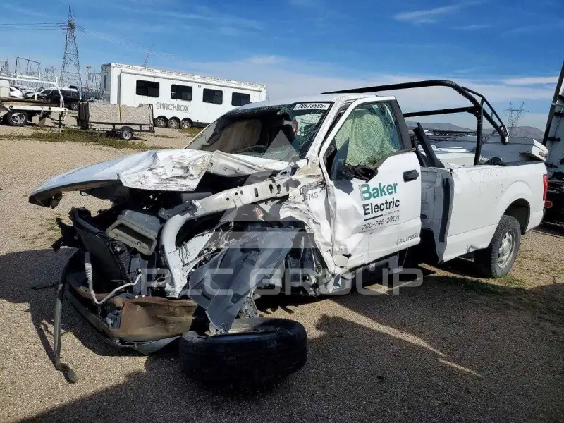 2018 Ford F-150 фото