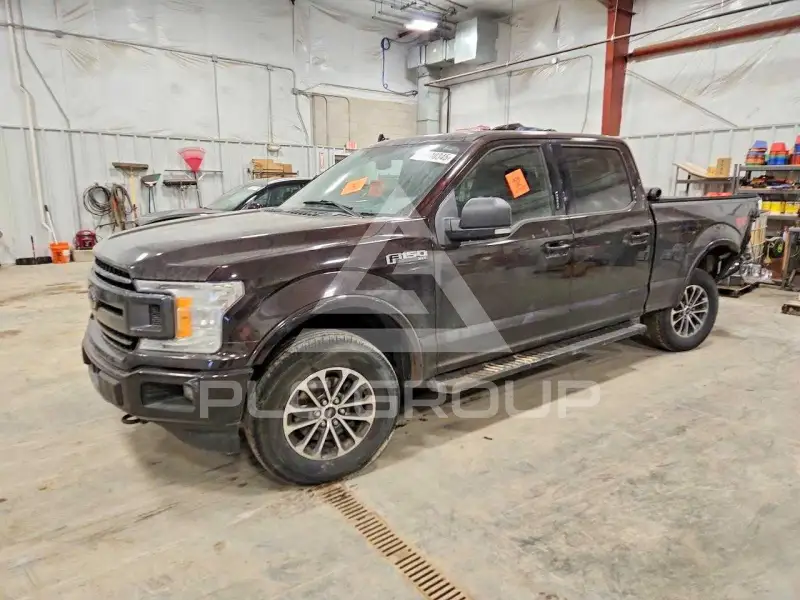 2018 Ford F-150 фото