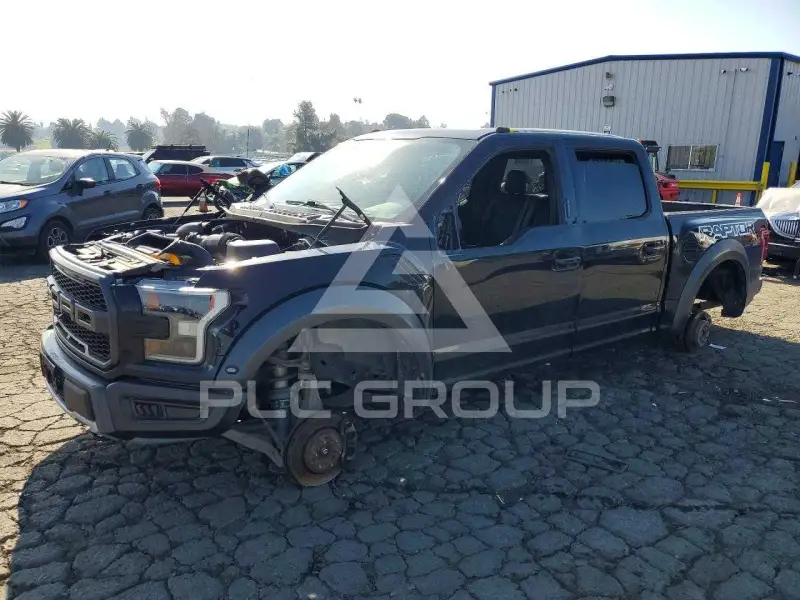 2018 Ford F-150 фото