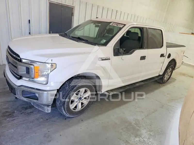 2018 Ford F-150 фото