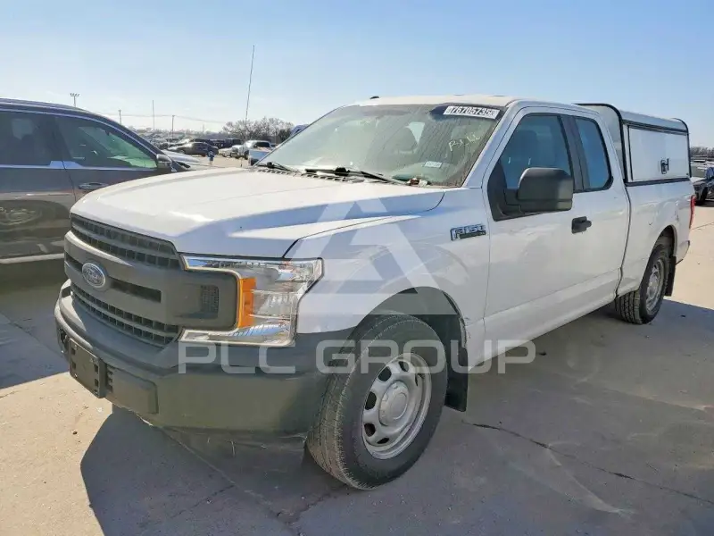 2018 Ford F-150 фото