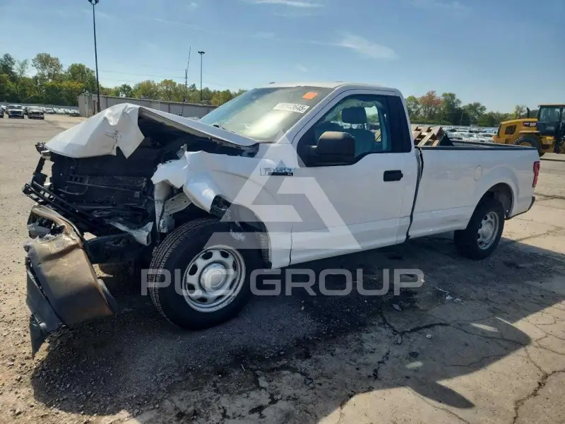 2018 Ford F-150 photo
