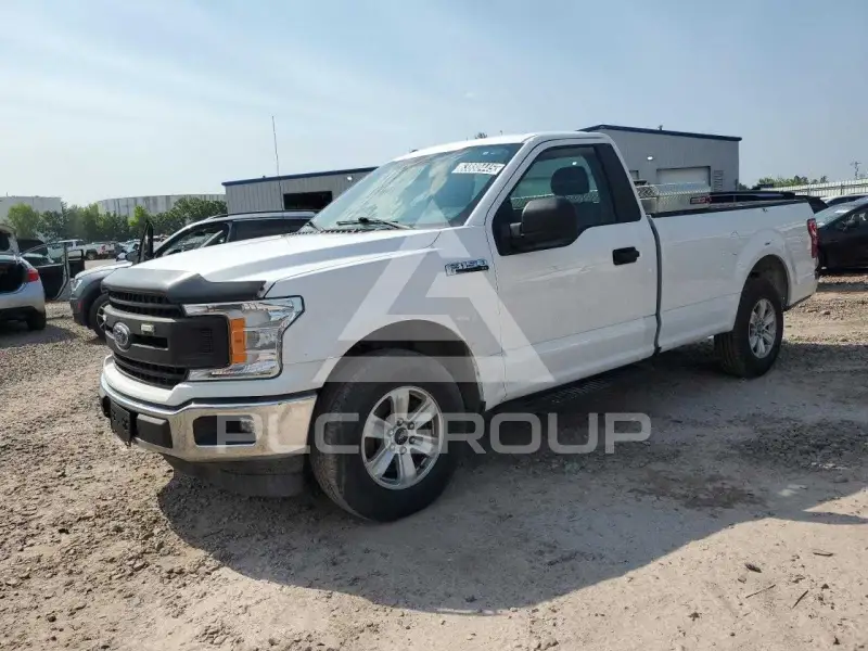 2018 Ford F-150 фото
