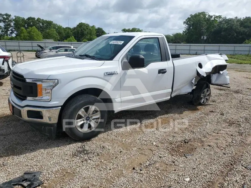 2018 Ford F-150 фото