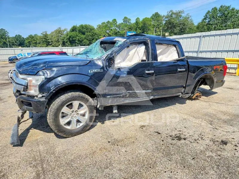 2018 Ford F-150 фото