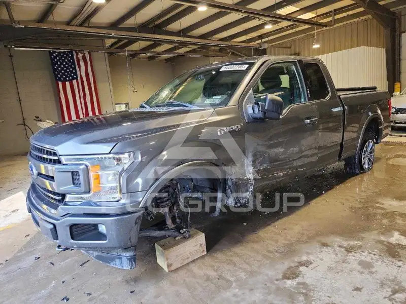 2018 Ford F-150 фото