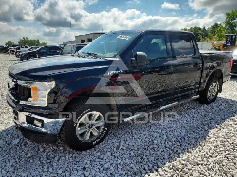 2018 Ford F-150 фото