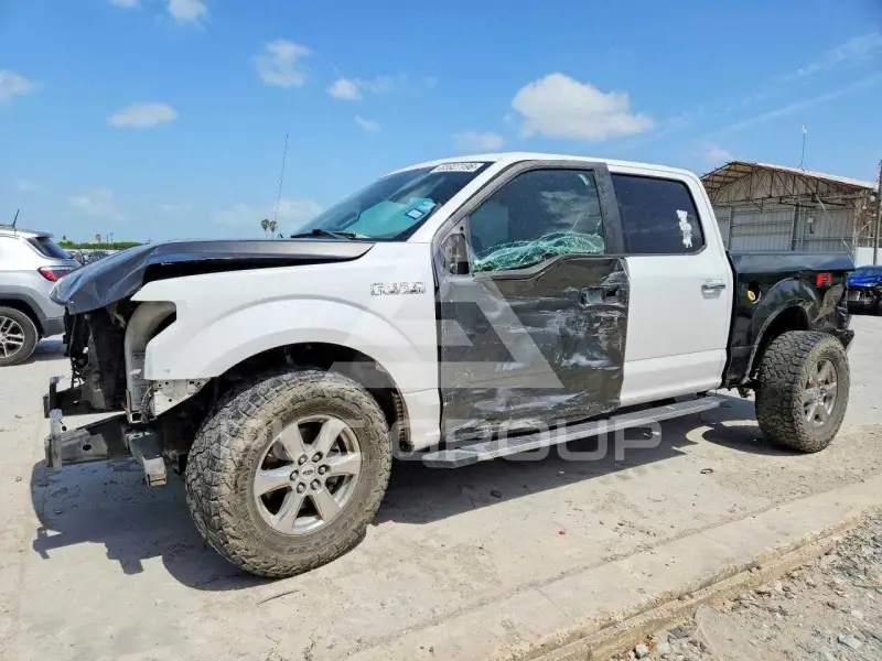 2018 Ford F-150 фото