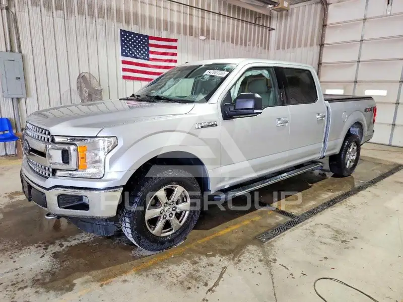 2018 Ford F-150 фото