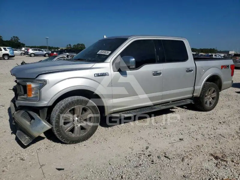 2018 Ford F-150 фото