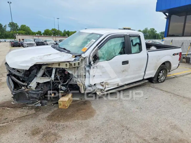 2018 Ford F-150 фото