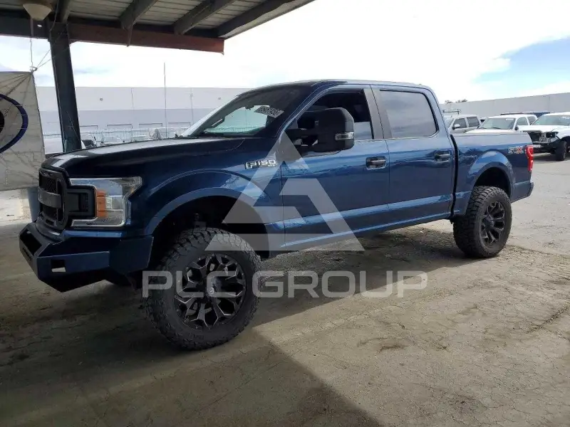 2018 Ford F-150 фото