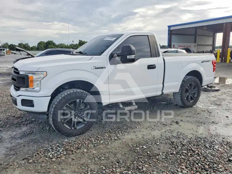 2018 Ford F-150 фото