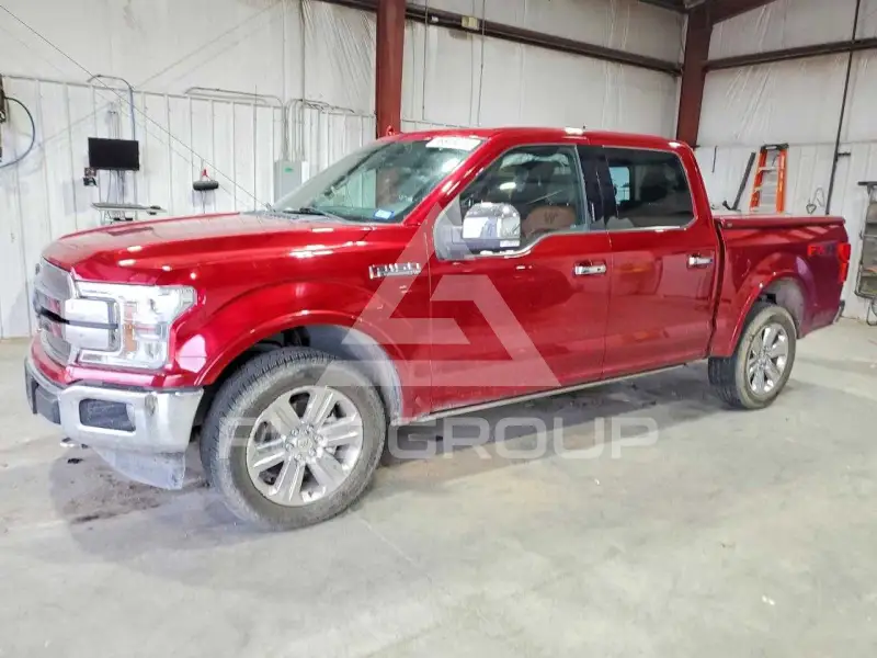 2018 Ford F-150 фото