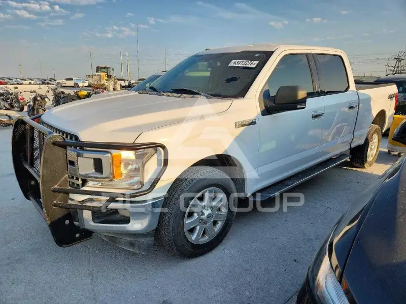 2018 Ford F-150 фото