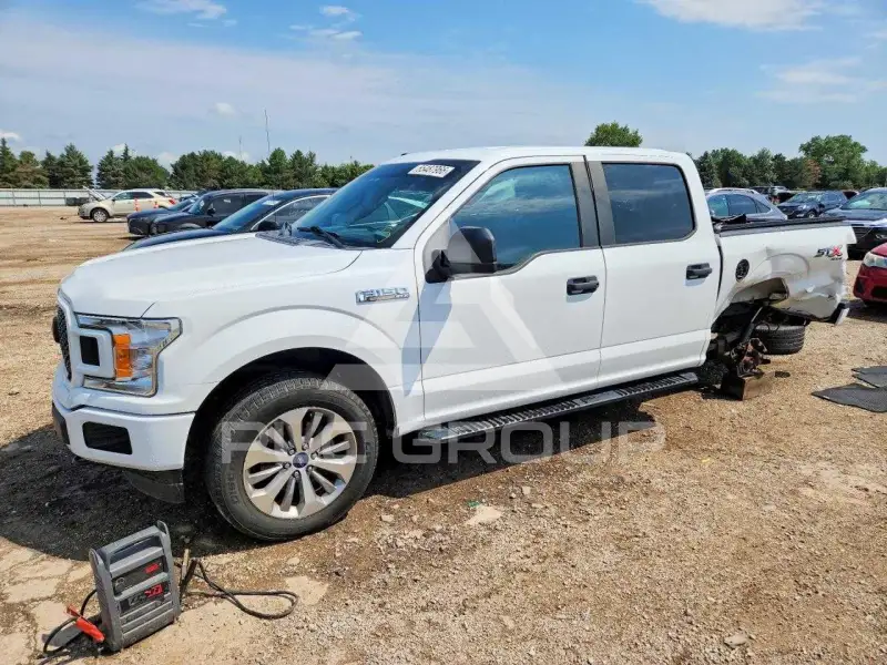 2018 Ford F-150 фото