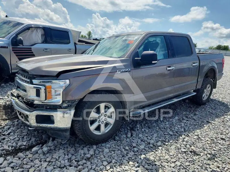 2018 Ford F-150 photo