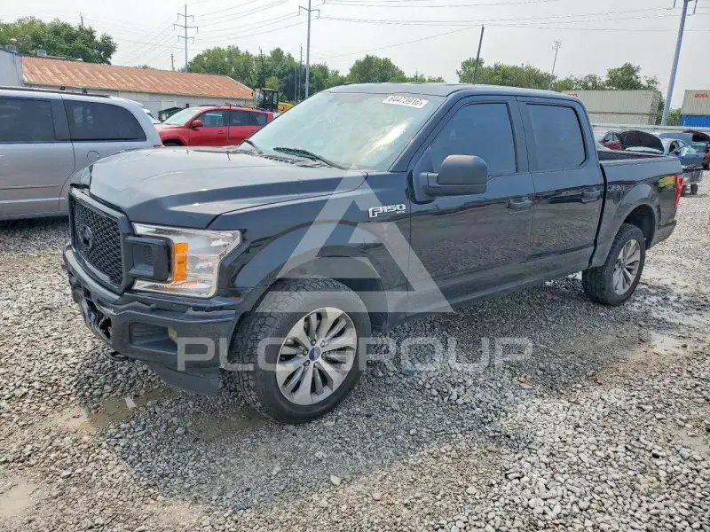2018 Ford F-150 фото