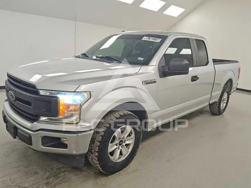 2018 Ford F-150 фото